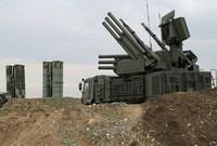 [ẢNH] Vì sao toàn bộ tổ hợp phòng không S-400 của Nga tại Syria bất ngờ bị ngừng hoạt động?