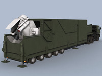 [ẢNH] Nga bất ngờ tuyên bố hệ thống laser chiến đấu Peresvet chính thức trực chiến