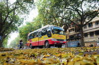 Hà Nội khoảnh khắc giao mùa