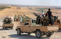 [ẢNH] SDF dội gáo nước lạnh vào Nga, chiến tranh sắp tiếp diễn?