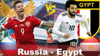 [ẢNH] Mohamed Salah là nhân tố đưa đội tuyển Nga 