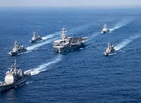 [ẢNH] Tại sao Trung Quốc lo lắng trước loại chiến hạm vừa vượt qua eo biển Đài Loan?