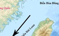 [ẢNH] Tại sao Trung Quốc lo lắng trước loại chiến hạm vừa vượt qua eo biển Đài Loan?