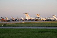 [ẢNH] Tiêm kích J-10 Trung Quốc bốc cháy tại Nga khi chưa kịp biểu diễn