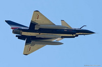 [ẢNH] Tiêm kích J-10 Trung Quốc bốc cháy tại Nga khi chưa kịp biểu diễn