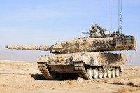 Gói nâng cấp đặc biệt giúp Leopard 2A4 tránh khỏi 