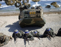 [ẢNH] Các cuộc tập trận của Mỹ - Hàn Quốc từng khiến Triều Tiên 