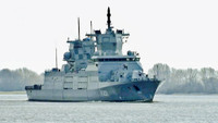[ẢNH] Nga giật mình khi Hải quân Đức nhận thêm chiến hạm 