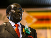 Tổng thống Zimbabwe Robert Mugabe chính thức từ chức