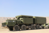 [ẢNH] Nga bất ngờ mở kho dự trữ 