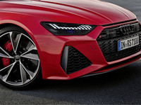 [ẢNH] Audi RS7 Sportback ra mắt: Thiết kế táo bạo, hiệu suất 