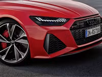 [ẢNH] Audi RS7 Sportback ra mắt: Thiết kế táo bạo, hiệu suất 