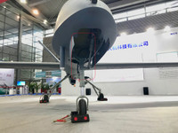 [ẢNH] Tên lửa Patriot vừa lập chiến công chói sáng: Bắn rơi UAV vũ trang của... quân nhà