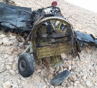 [ẢNH] Tên lửa Patriot vừa lập chiến công chói sáng: Bắn rơi UAV vũ trang của... quân nhà