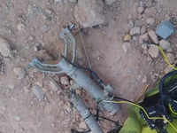 [ẢNH] Tên lửa Patriot vừa lập chiến công chói sáng: Bắn rơi UAV vũ trang của... quân nhà