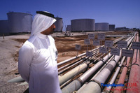 [ẢNH] Báo Mỹ: Thời kỳ thịnh vượng nhờ dầu mỏ của các nước Arab sắp chấm dứt