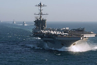 [ẢNH] Đòn đáp trả khủng khiếp của Mỹ nếu tàu sân bay bị Trung Quốc đánh chìm