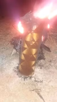 [ẢNH] Sự thật việc tên lửa hành trình Israel bị phòng không Syria bắn hạ