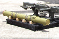 [ẢNH] Với 16 tên lửa chống tăng, Mi-28 Nga hủy diệt cả đoàn xe tăng phiến quân Syria