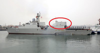 [ẢNH] Cải tiến đáng kể vừa được Việt Nam thực hiện trên tàu tên lửa Gepard 3.9