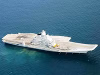 [ẢNH] Biên đội tàu sân bay Ấn Độ 