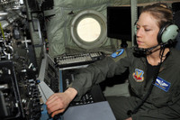 [ẢNH] Nga làm tê liệt siêu máy bay tác chiến điện tử Mỹ tại Syria