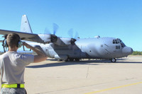 [ẢNH] Nga làm tê liệt siêu máy bay tác chiến điện tử Mỹ tại Syria