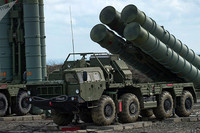 [ẢNH] Ác mộng của Nga khi Thổ Nhĩ Kỳ dùng S-400 lập vùng cấm bay tại Idlib