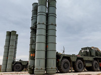 [ẢNH] Ác mộng của Nga khi Thổ Nhĩ Kỳ dùng S-400 lập vùng cấm bay tại Idlib