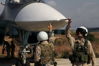 [ẢNH] Bất ngờ rút quân ồ ạt, dấu hiệu rõ ràng cuộc chiến Syria sắp kết thúc với Nga?