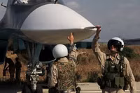 [ẢNH] Bất ngờ rút quân ồ ạt, dấu hiệu rõ ràng cuộc chiến Syria sắp kết thúc với Nga?