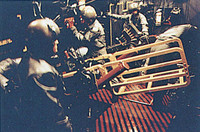 [ẢNH] Hung thần bầu trời Mỹ bội phần nguy hiểm khi được tích hợp tên lửa Hellfire