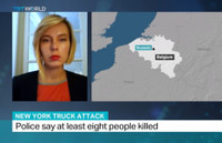 Từ vụ tông xe ở New York: Chủ nghĩa khủng bố đang biến đổi hình thái