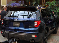 [ẢNH] Honda Passport 2019: Thực dụng và đầy đủ tiện nghi