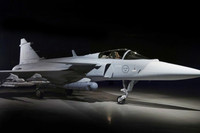 [ẢNH] Nga coi thường tiêm kích JAS-39E Gripen-E của Thụy Điển