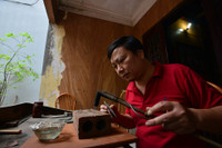 Đậu bạc tinh hoa làng nghề Thăng Long xưa