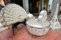 Đậu bạc tinh hoa làng nghề Thăng Long xưa