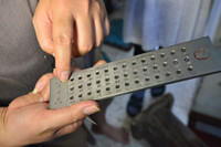 Đậu bạc tinh hoa làng nghề Thăng Long xưa