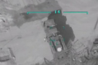 [ẢNH] Nga ra tay khi sát thủ diệt tăng Thổ Nhĩ Kỳ đã vào vòng chiến tại Syria?