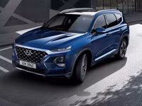 Hyundai Santa Fe 2019: To, đẹp và hiện đại hơn