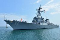 [ẢNH] Khu trục hạm Mỹ 