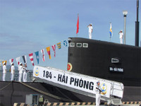 Bất ngờ lớn khi quy mô lực lượng tàu ngầm Việt Nam sánh ngang Hạm đội biển Đen của Nga