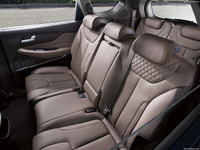 Hyundai Santa Fe 2019: To, đẹp và hiện đại hơn