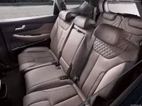 Hyundai Santa Fe 2019: To, đẹp và hiện đại hơn