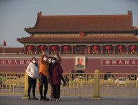 [ẢNH] Cận cảnh các điểm du lịch nổi tiếng thế giới giữa đại dịch virus corona