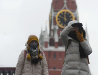 [ẢNH] Cận cảnh các điểm du lịch nổi tiếng thế giới giữa đại dịch virus corona