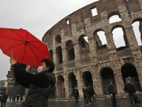 [ẢNH] Cận cảnh các điểm du lịch nổi tiếng thế giới giữa đại dịch virus corona