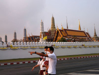 [ẢNH] Cận cảnh các điểm du lịch nổi tiếng thế giới giữa đại dịch virus corona