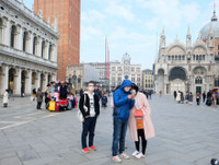 [ẢNH] Cận cảnh các điểm du lịch nổi tiếng thế giới giữa đại dịch virus corona