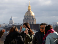 [ẢNH] Cận cảnh các điểm du lịch nổi tiếng thế giới giữa đại dịch virus corona